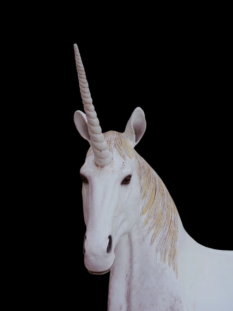 Unicorn Fantasy Cake