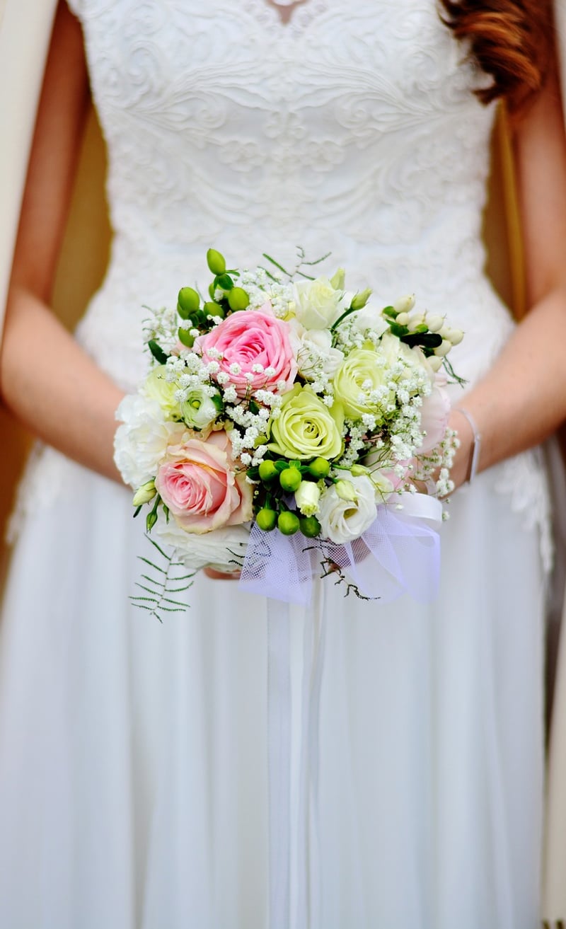 Ethereal Wedding Dress